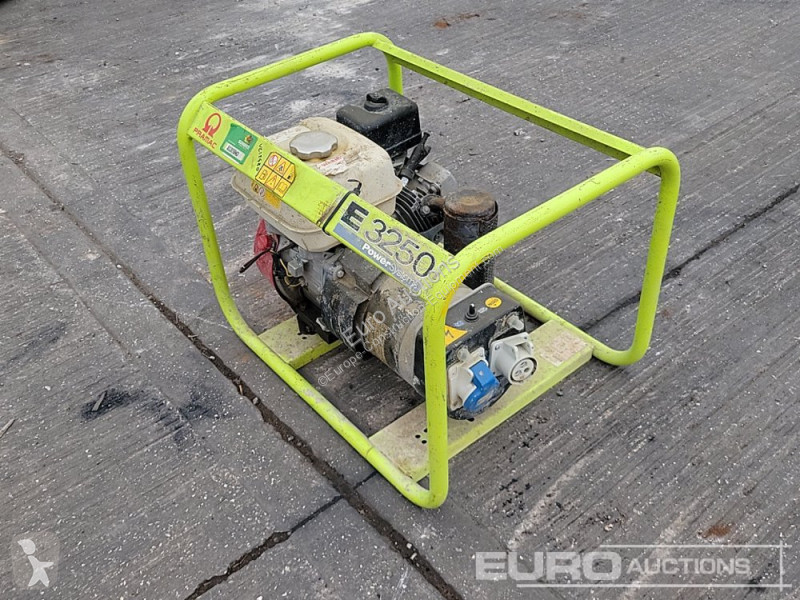 Material de obra  E3250