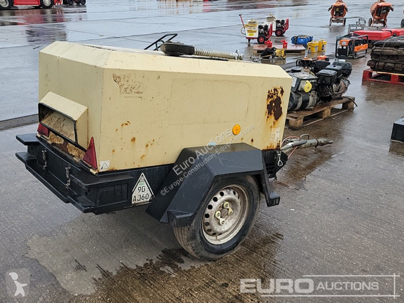 Materiaal voor de bouw Doosan 720