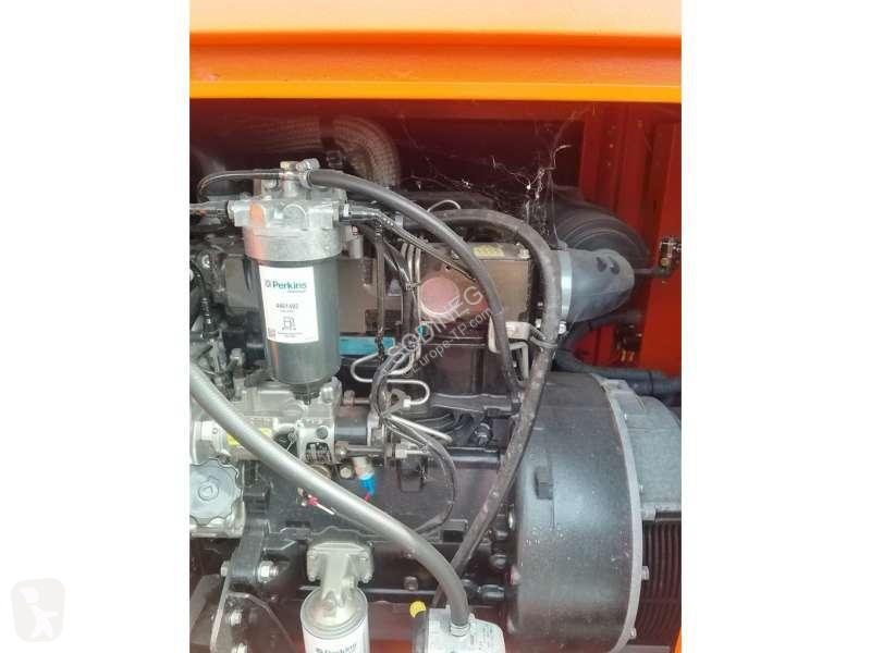 Materiaal voor de bouw Gruau  22 KVA