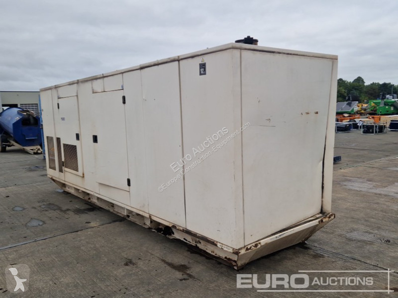 Mezzo da cantiere  P500E1