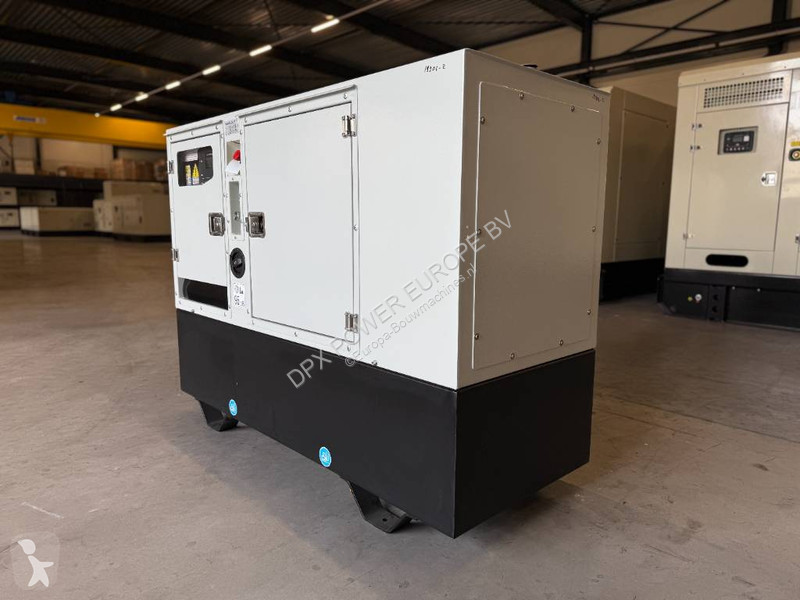Material de obra Perkins 404J-22G - 22 kVA -...