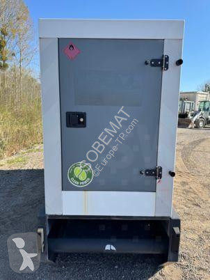 Entreprenørmaskiner SDMO  R165C3