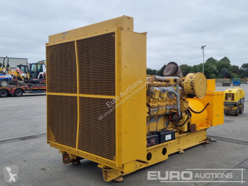 Materiaal voor de bouw Caterpillar 3508