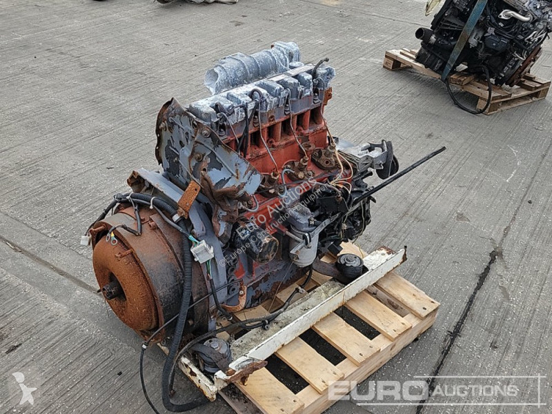 Losse onderdelen bouwmachines Deutz F4L1011