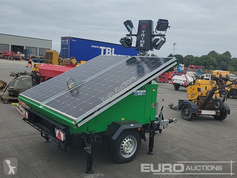 Materiaal voor de bouw  X SOLAR