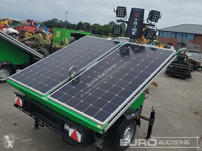 Materiaal voor de bouw  X SOLAR