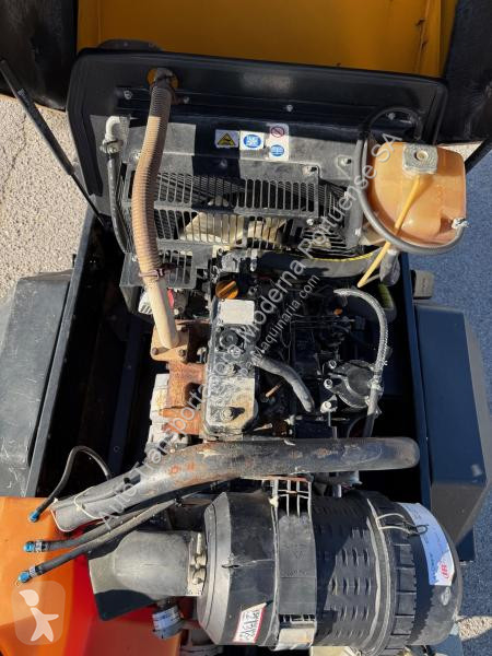 Matériel de chantier Doosan  731E