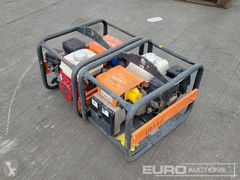 Material de obra  G3401S