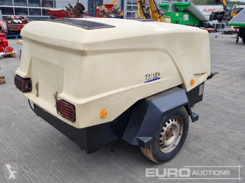 Materiaal voor de bouw Doosan 7/31E+