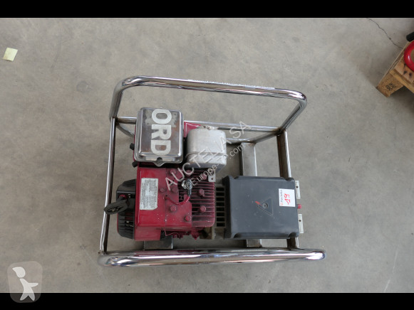 Material de obra SDMO LSA 32 L9
