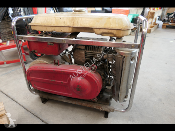 Materiaal voor de bouw Honda E2500
