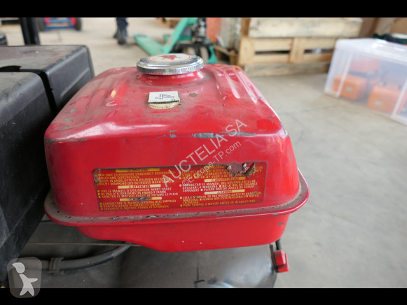 Materiaal voor de bouw Honda