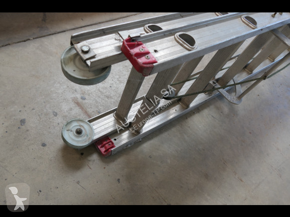 Materiaal voor de bouw Altrex