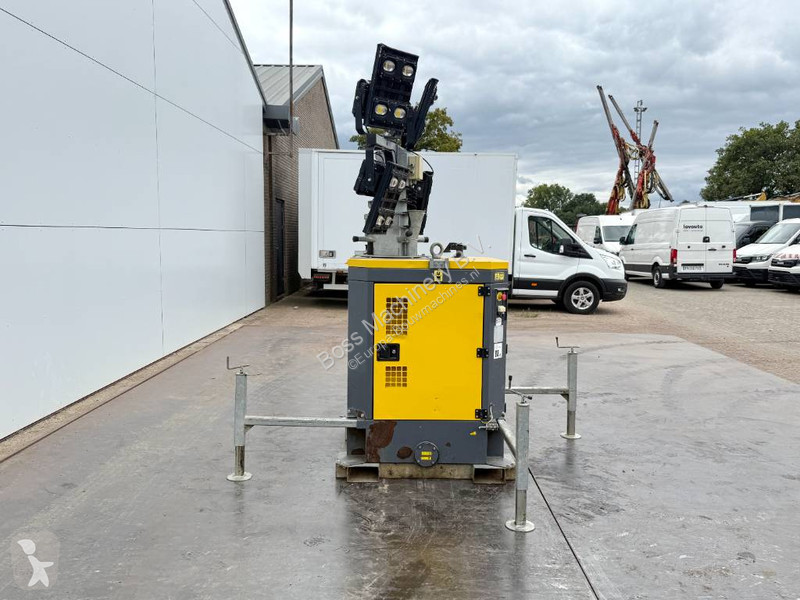 Entreprenørmaskiner Atlas Copco Hilight B5+ -...