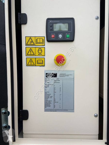 Material de obra FG Wilson P13.5-6 - 13.5 kVA...