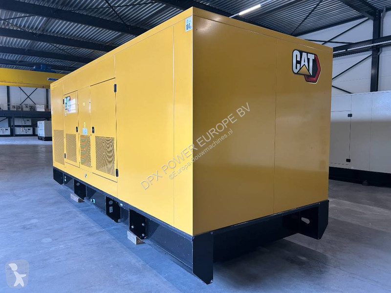 Material de obra Caterpillar DE850E0 - C18 -...