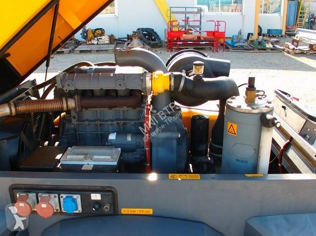 آلة لمواقع البناء Atlas Copco XAS 67 Dd