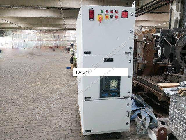 Entreprenørmaskiner Cummins Stromgenerator, 500...