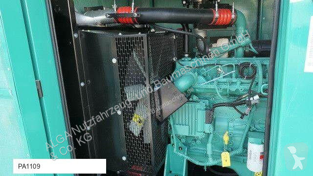 Entreprenørmaskiner Cummins Stromgenerator, 250...