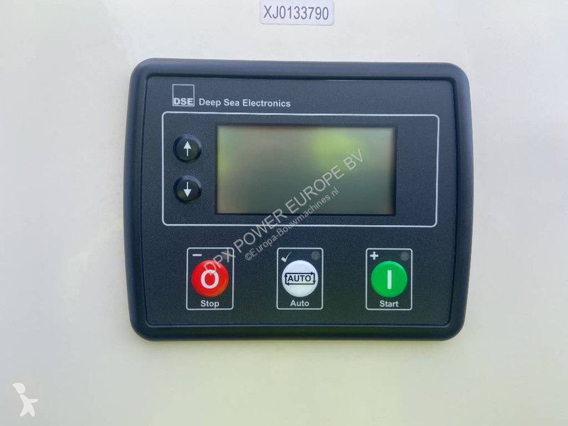 Material de obra FG Wilson P550-3 - 550 kVA...