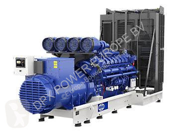 Material de obra FG Wilson P2250-1 - 2250 kVA...
