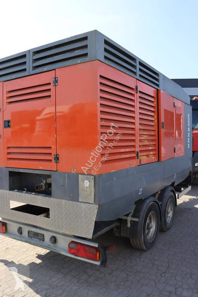 Materiaal voor de bouw Atlas Copco XRXS566CD EC...