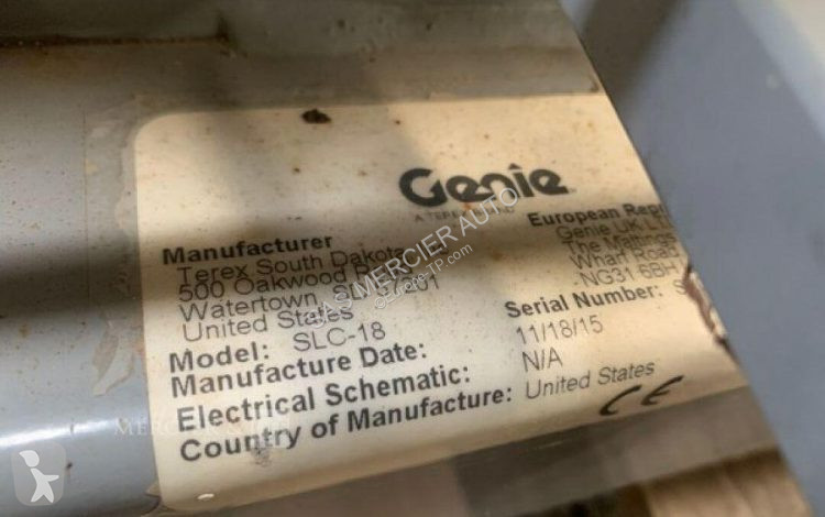 Materiaal voor de bouw Genie leve materiaux...