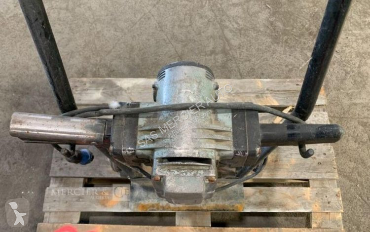 Materiaal voor de bouw Hitachi brise beton