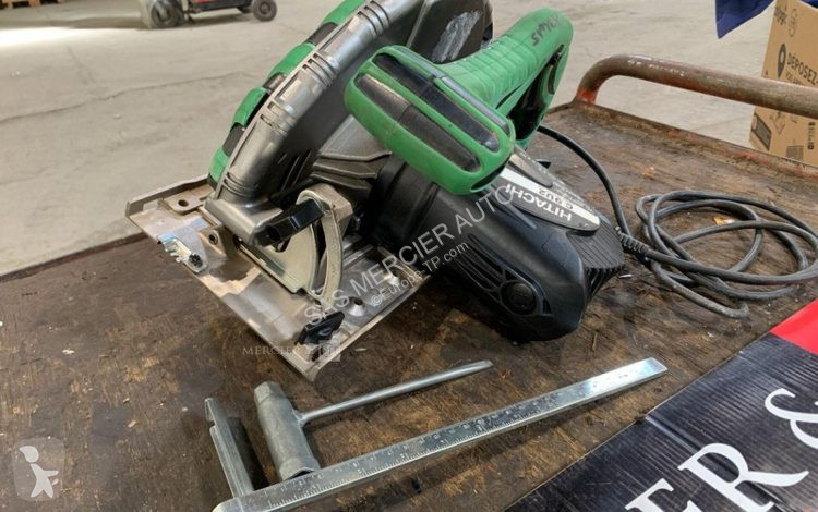 Materiaal voor de bouw Hitachi scie circulaire