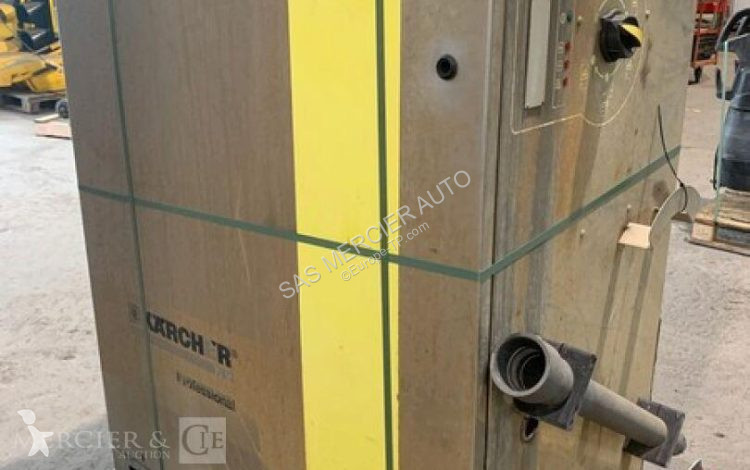 Materiaal voor de bouw Kärcher nettoyeur haute...