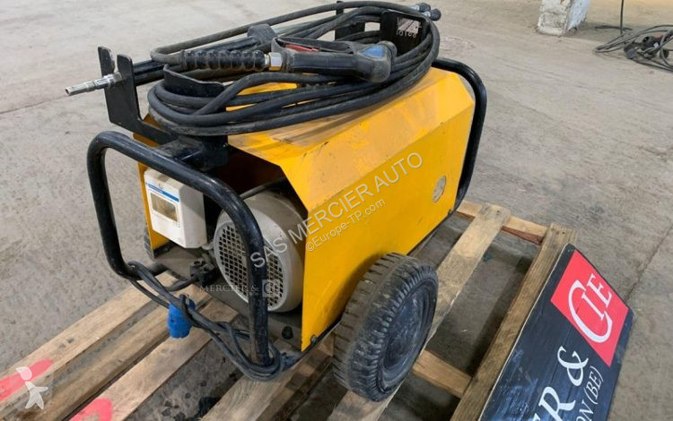 Materiaal voor de bouw  nettoyeur haute...