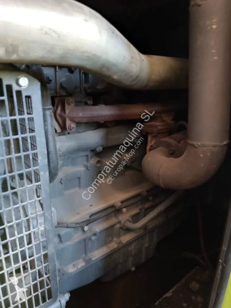 آلة لمواقع البناء Pramac GSW 160