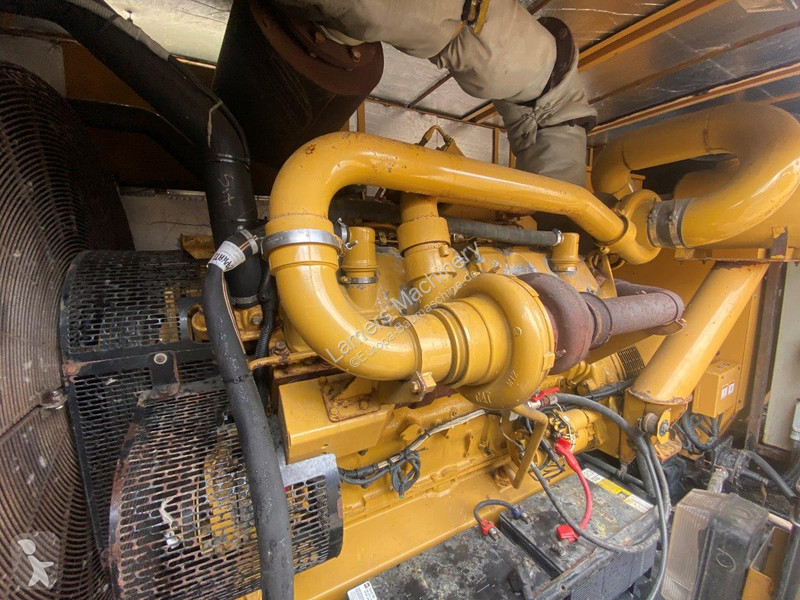 آلة لمواقع البناء Caterpillar 3412C 900 KVA 900 F