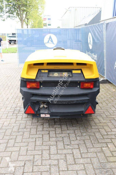 Materiaal voor de bouw Atlas Copco XAS 67DD PE