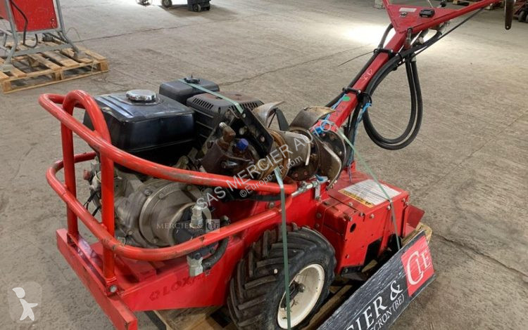 Mezzo da cantiere  barreto essence