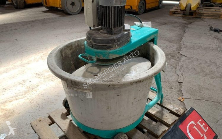 Materiaal voor de bouw Imer malaxeur