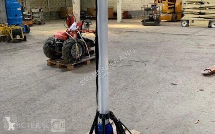 Materiaal voor de bouw Michelin tube...