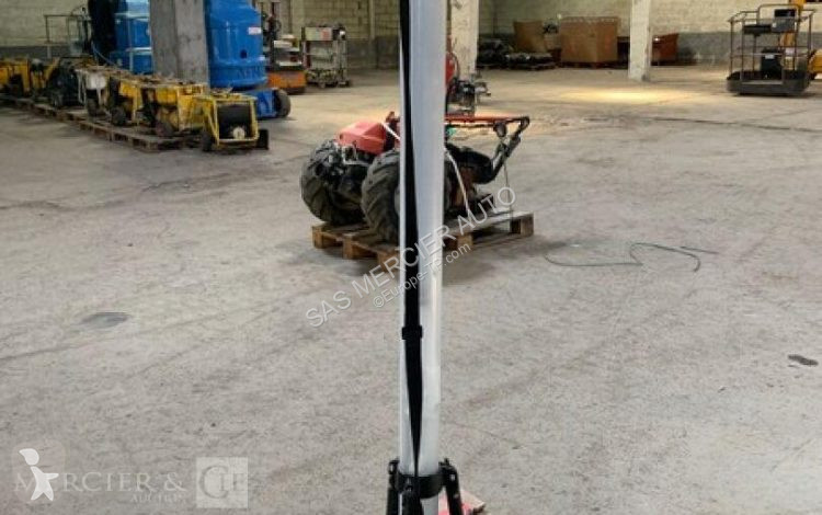 Materiaal voor de bouw Michelin tube...