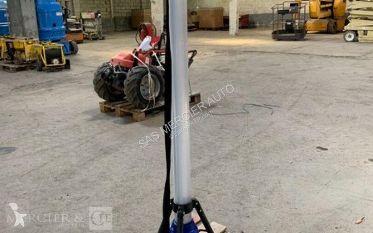 Materiaal voor de bouw Michelin tube...