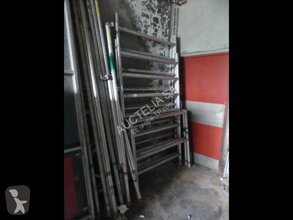 Materiaal voor de bouw Altrex 5200/28