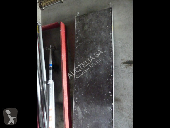 Materiaal voor de bouw Altrex 5100/28