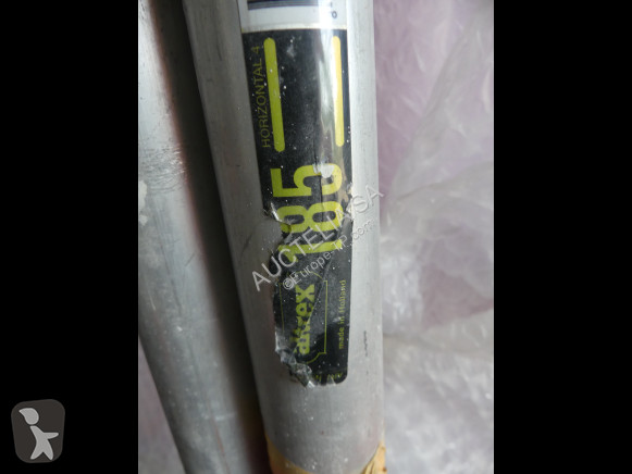 Materiaal voor de bouw Altrex 5400