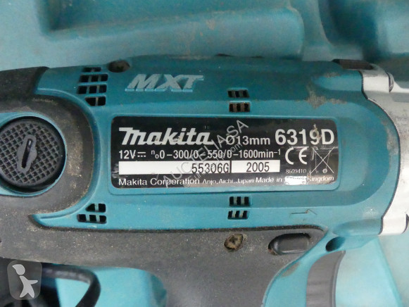 Material de obra Makita