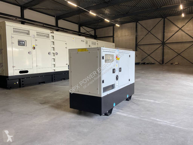 Stavební vybavení Yanmar 4TNV88-22G - 22 kVA -...
