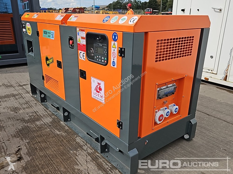 Material de obra  AG3-50E