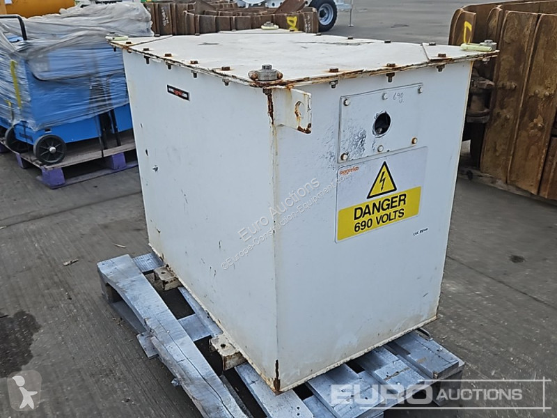 Materiaal voor de bouw