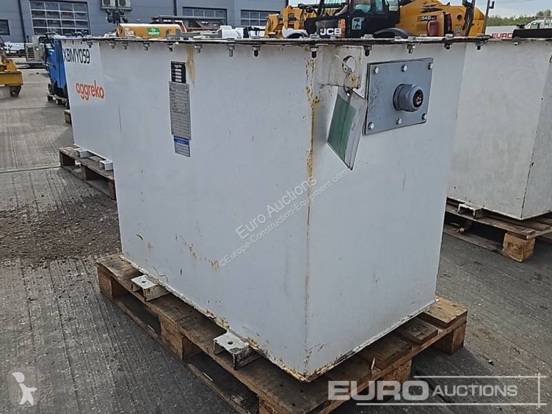 Materiaal voor de bouw