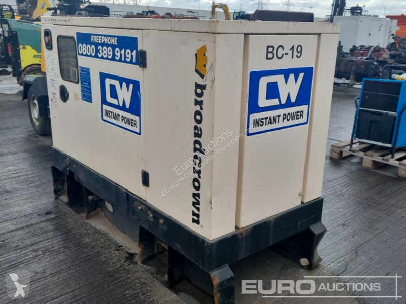 Materiaal voor de bouw  BCRY 19-50 E3A