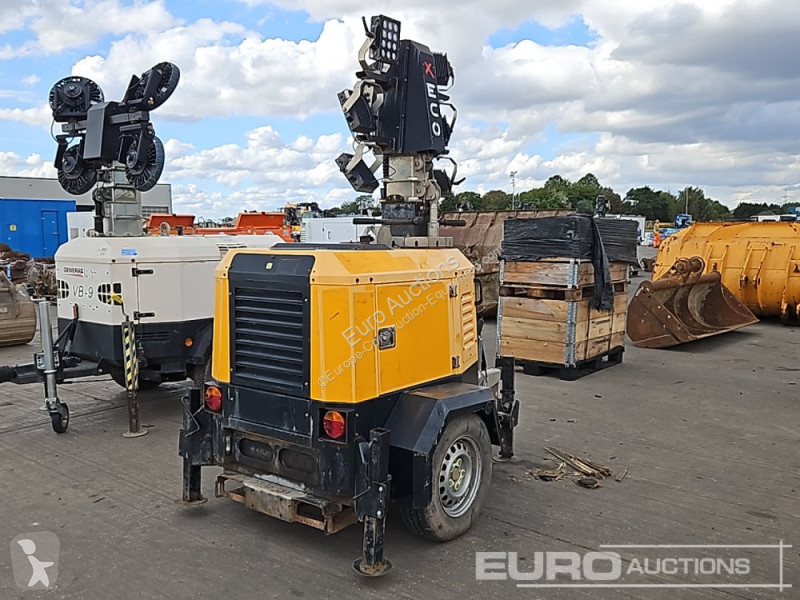 Material de obra  X-ECOK2