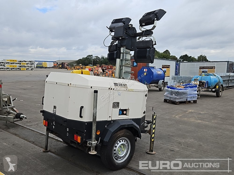 Mezzo da cantiere  VB-9